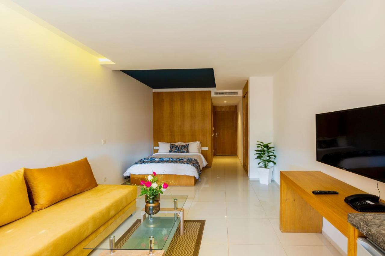 Apparthotel Atrani Marrakesh Eksteriør billede
