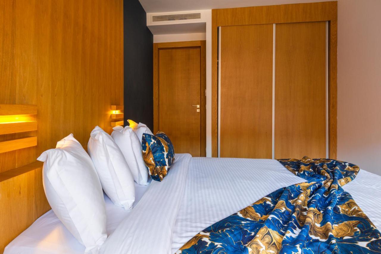 Apparthotel Atrani Marrakesh Eksteriør billede