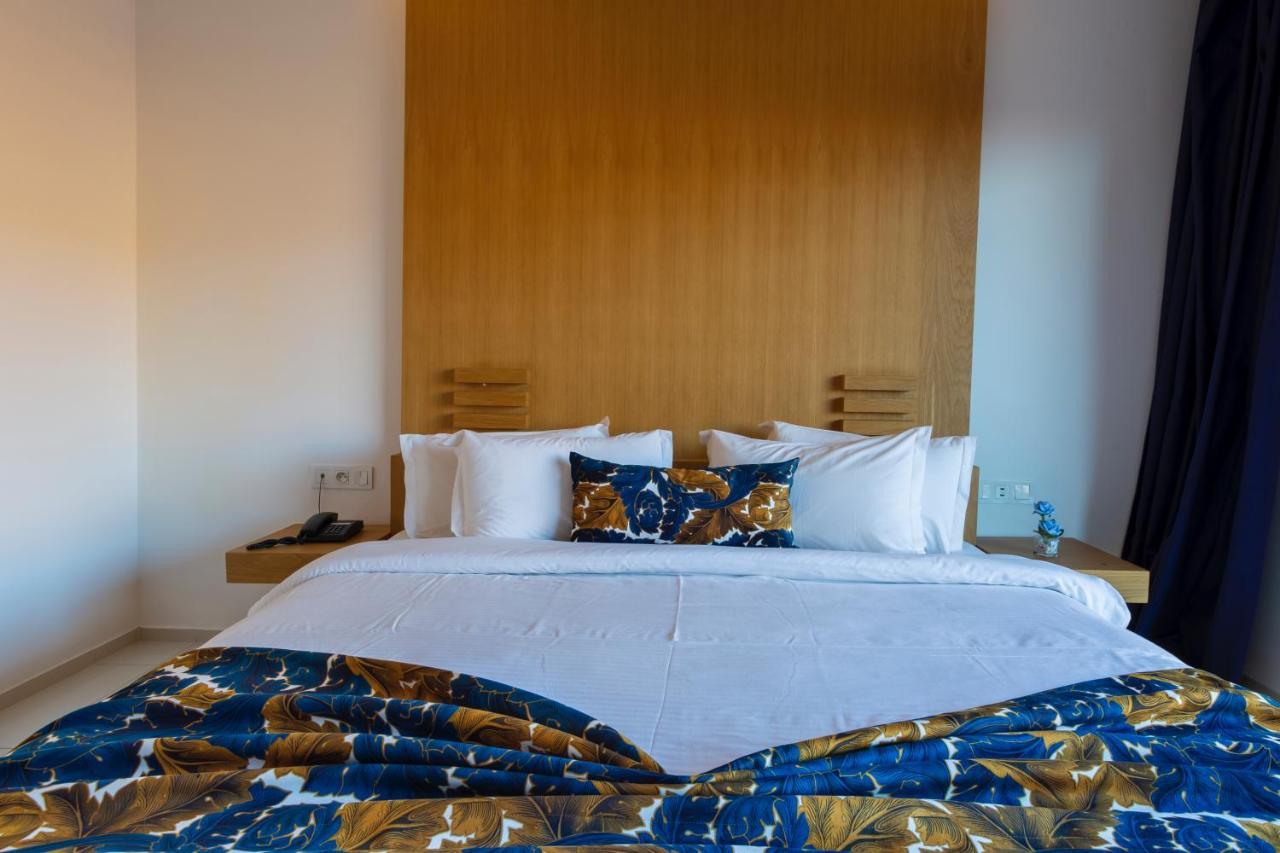 Apparthotel Atrani Marrakesh Eksteriør billede