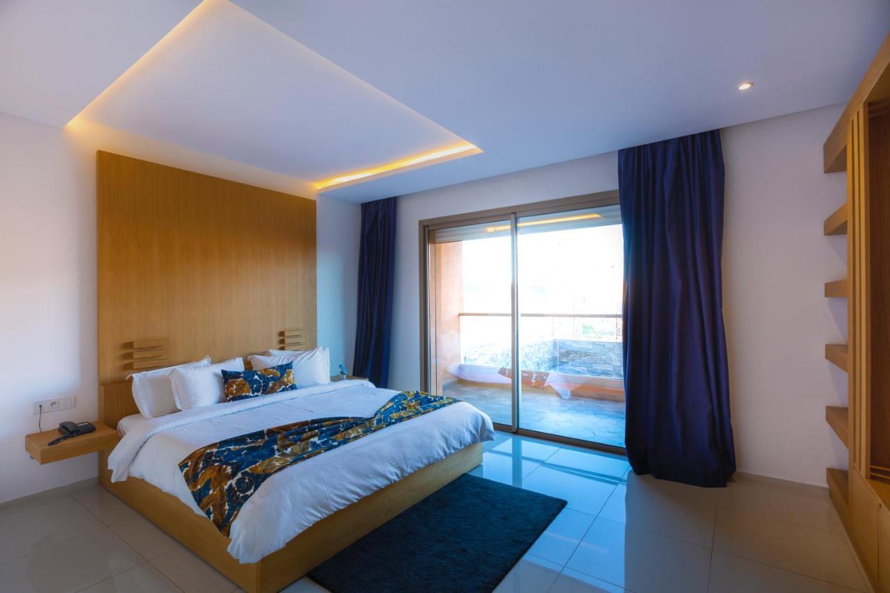 Apparthotel Atrani Marrakesh Eksteriør billede