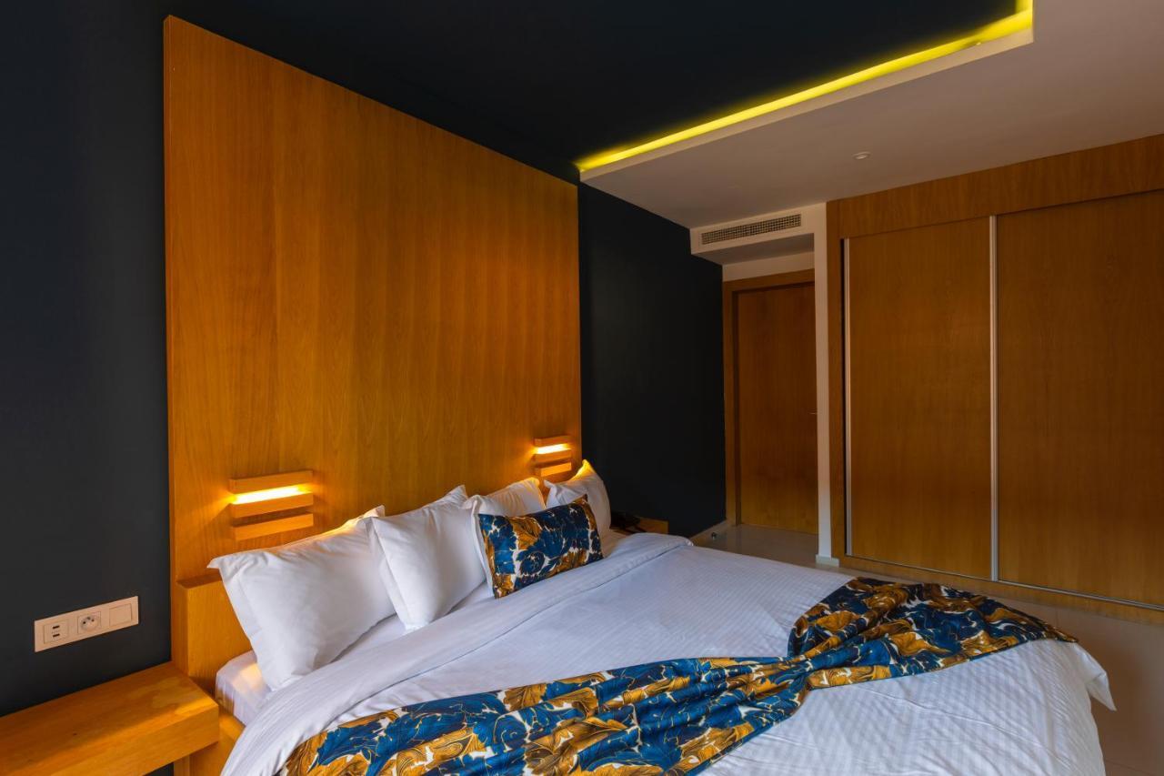 Apparthotel Atrani Marrakesh Eksteriør billede
